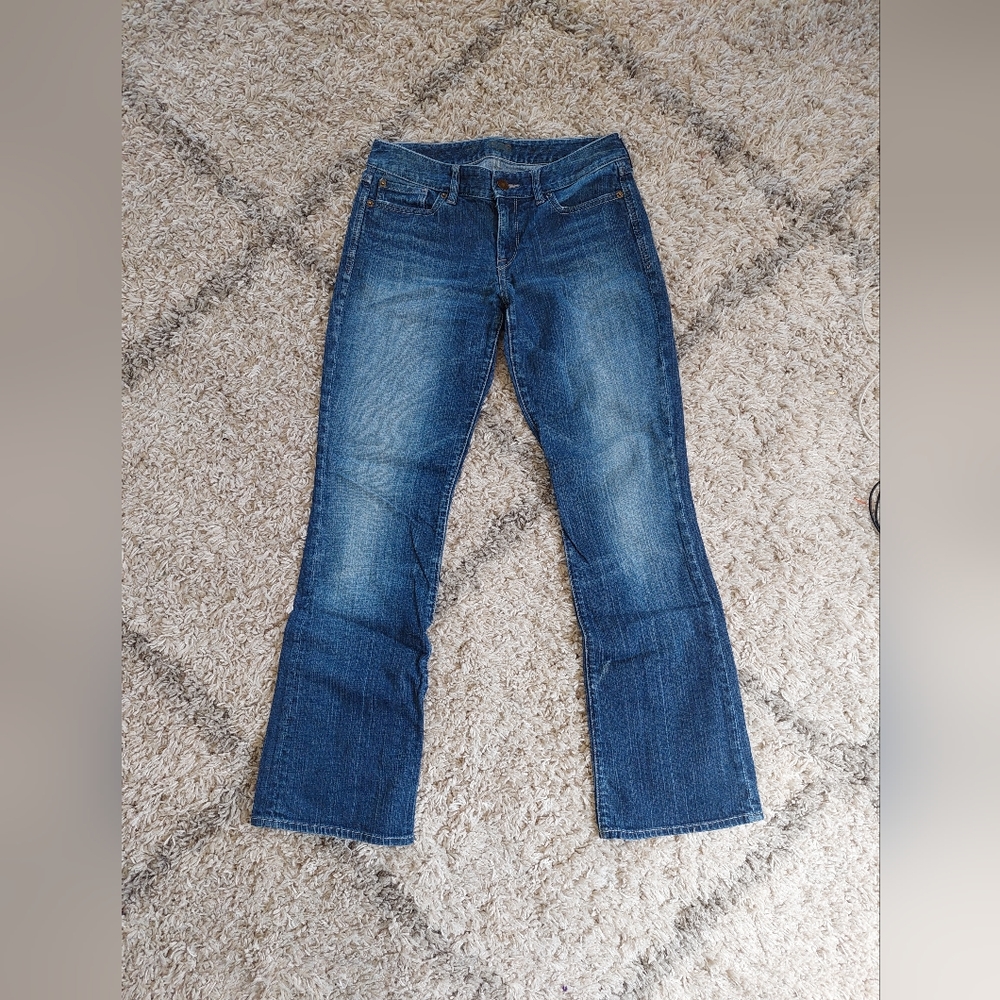 Express Jeans Size 4R
